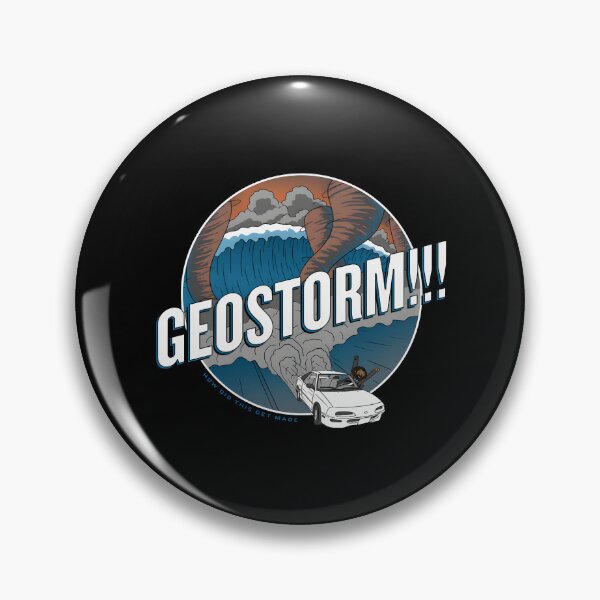 Item preview, GEOSTOOOOORM!!!! How Did This Get Made designed and sold by MuratSaro.