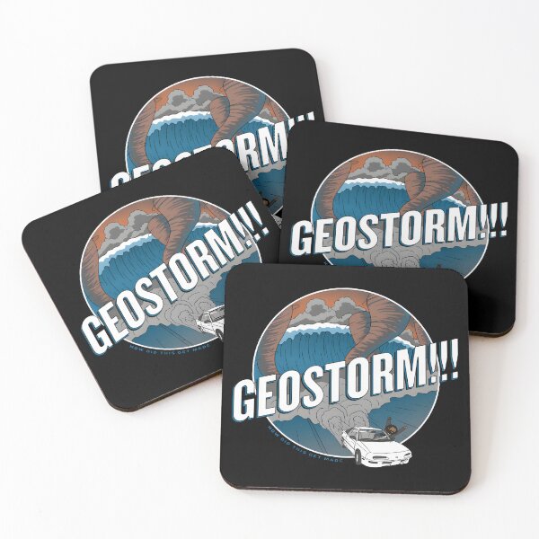 Item preview, GEOSTOOOOORM!!!! How Did This Get Made designed and sold by MuratSaro.