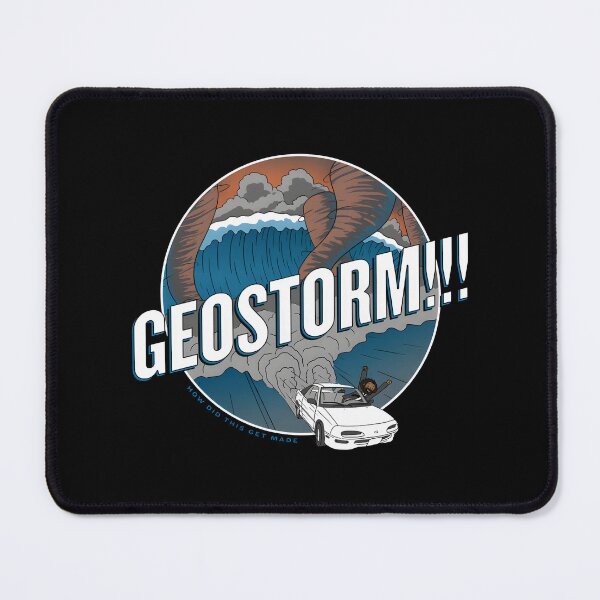 Item preview, GEOSTOOOOORM!!!! How Did This Get Made designed and sold by MuratSaro.
