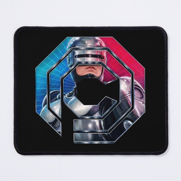 Item preview, CyberCop–OCPRetroLogo designed and sold by Wawan35200.