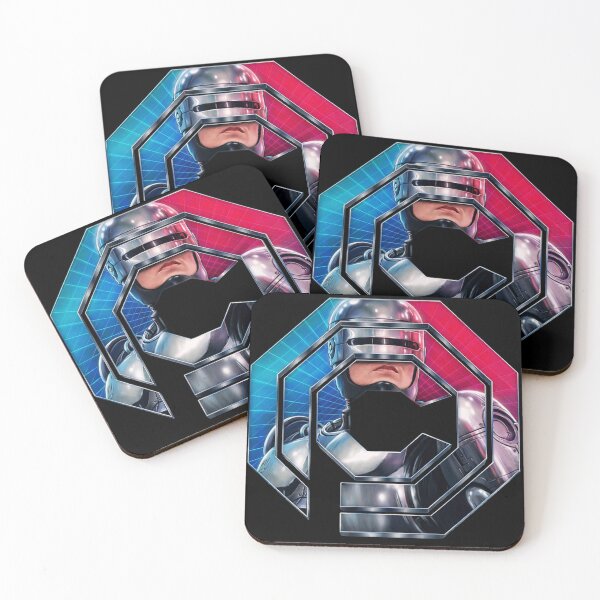 Item preview, CyberCop–OCPRetroLogo designed and sold by Wawan35200.