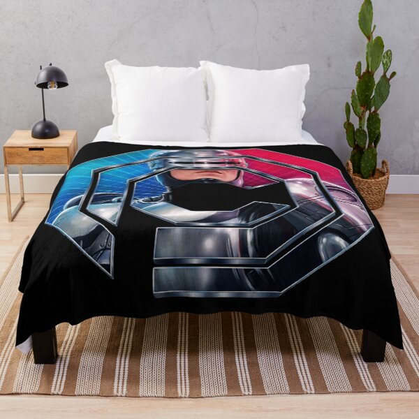 Item preview, CyberCop–OCPRetroLogo designed and sold by Wawan35200.
