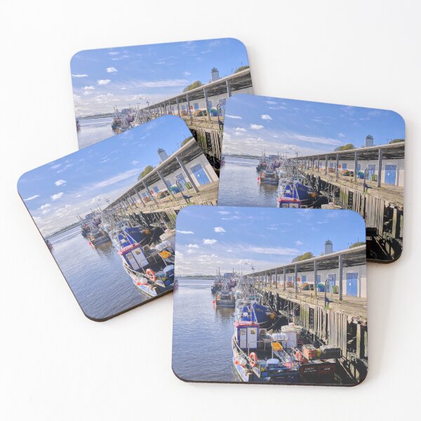 Item preview, North Shields Fish Quay designed and sold by Violaman.
