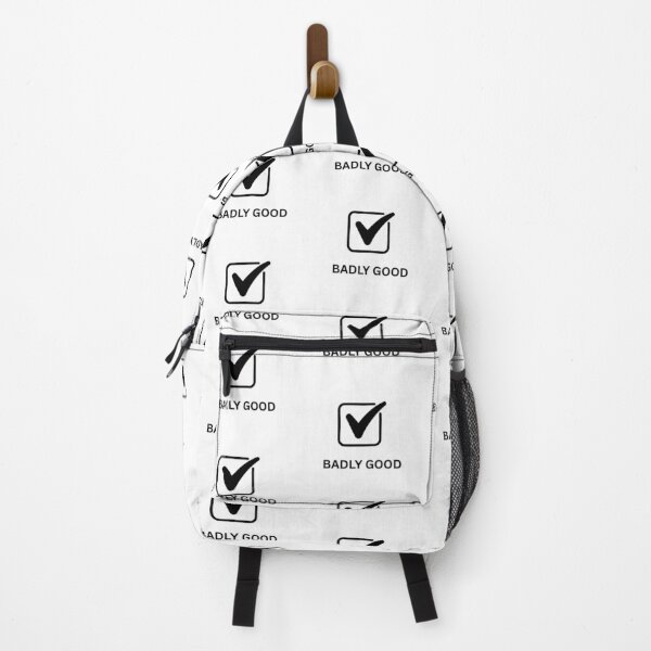 Item preview, Badly Good designed and sold by Tribal--Dreams.