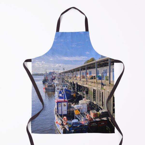 Item preview, North Shields Fish Quay designed and sold by Violaman.