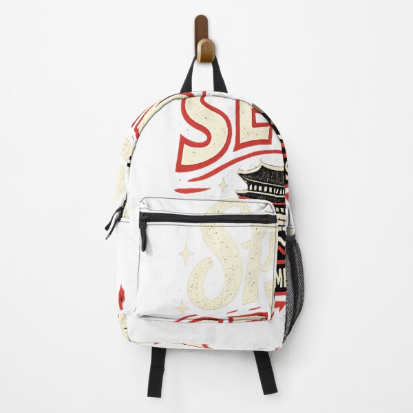Item preview, Spirit of Seoul – Vintage Korean Travel Typography Design designed and sold by D.Shop.