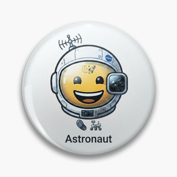 Item preview, astronaut  designed and sold by ritusdesigns.