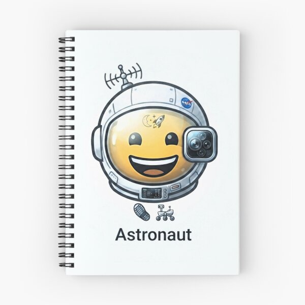 Item preview, astronaut  designed and sold by ritusdesigns.