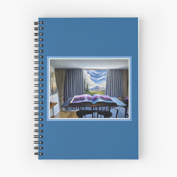 Item preview, Open Book of Landscape designed and sold by Nira Dabush.