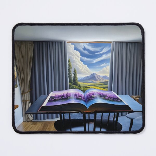 Item preview, Open Book of Landscape designed and sold by Nira Dabush.