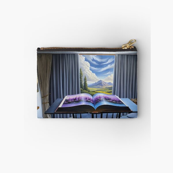 Item preview, Open Book of Landscape designed and sold by Nira Dabush.