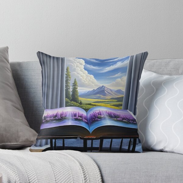 Item preview, Open Book of Landscape designed and sold by Nira Dabush.