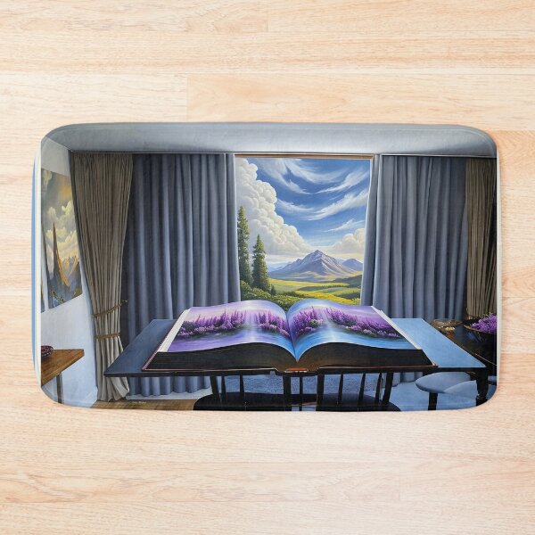 Item preview, Libro abierto del paisaje designed and sold by Nira Dabush.