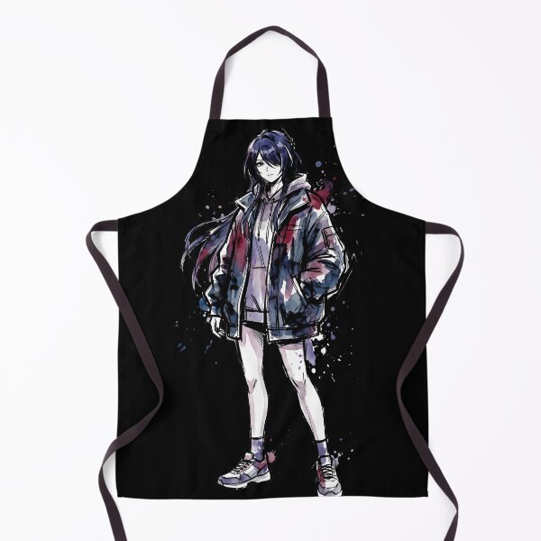 Item preview, Acheron Honkai Star Rail Ink Gaming Graphic Tee designed and sold by Senpaiwaves.
