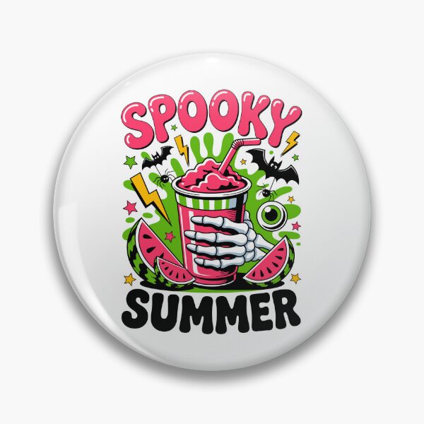 Item preview, Spooky Summer Vibes designed and sold by jkrphoto.