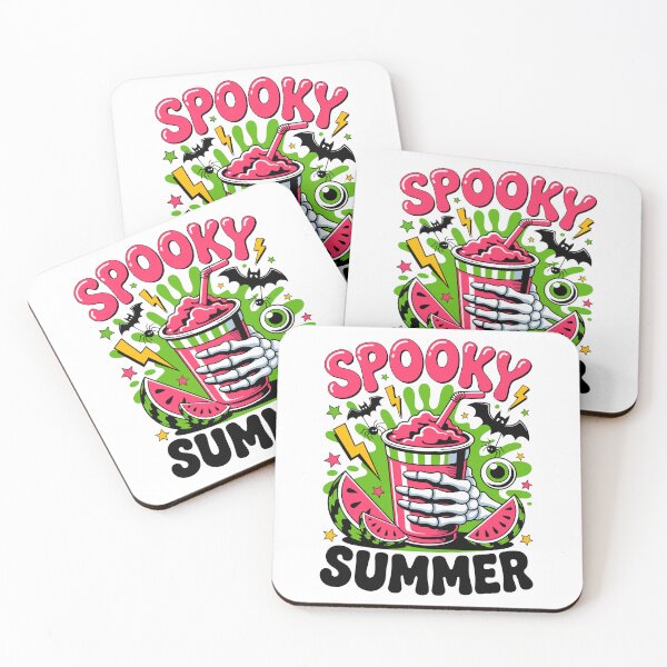 Item preview, Spooky Summer Vibes designed and sold by jkrphoto.