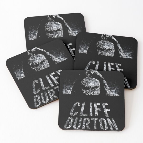 Artikelvorschau, Cliff Heavy Metal Burton Singer Vintage entworfen und verkauft von MuratSaro.