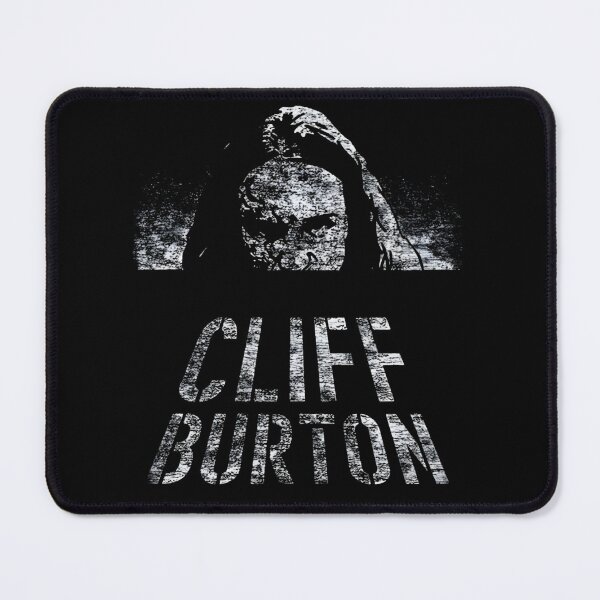 Item preview, Cliff Heavy Metal Burton Singer Vintage designed and sold by MuratSaro.