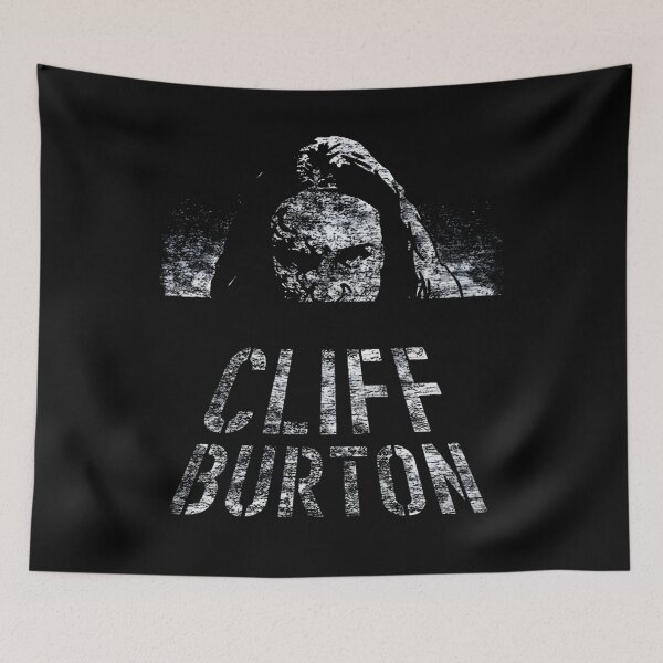 Item preview, Cliff Heavy Metal Burton Singer Vintage designed and sold by MuratSaro.
