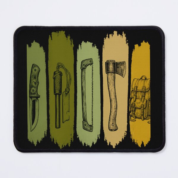 Item preview, Vintage Bushcraft Essentials designed and sold by naturalsurvival.