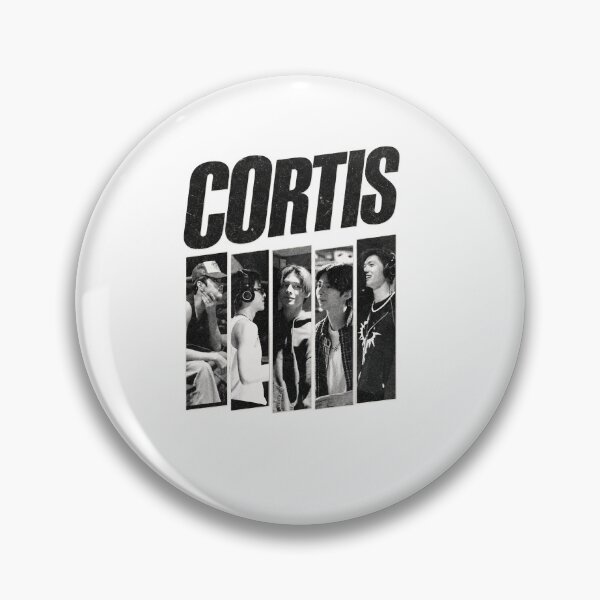 Item preview, Cortis Band Graphic Shirt, Vintage 90s Kpop Portrait Tee, Korean Boyband Fan Gift, Comfort Colors Shirt designed and sold by BerryHand.