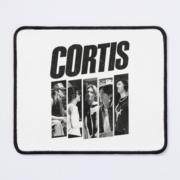 Item preview, Cortis Band Graphic Shirt, Vintage 90s Kpop Portrait Tee, Korean Boyband Fan Gift, Comfort Colors Shirt designed and sold by BerryHand.
