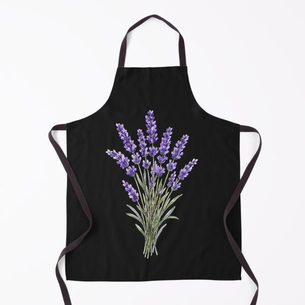 Item preview, Minimal Lavender Botanical Watercolor designed and sold by ColorSplash123.