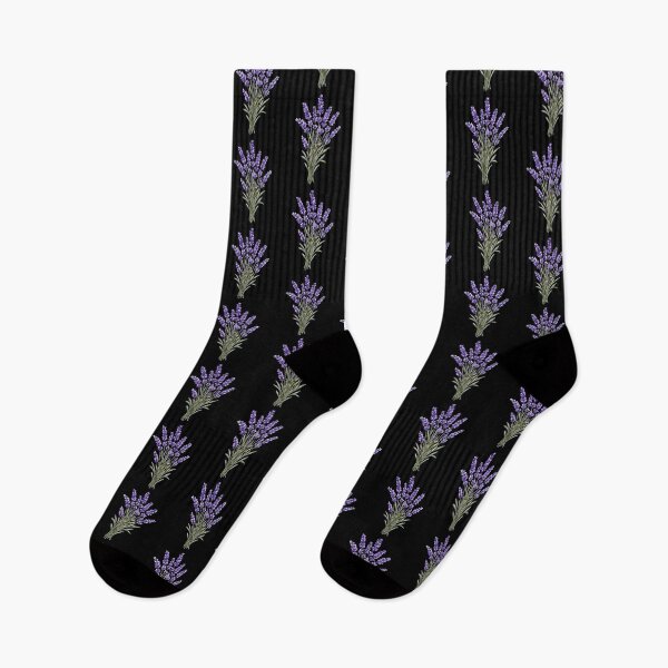 Item preview, Minimal Lavender Botanical Watercolor designed and sold by ColorSplash123.