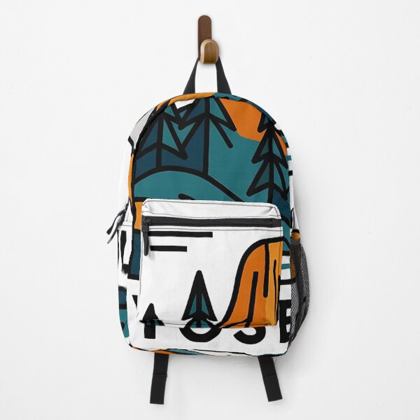 Item preview, Yosemite National Park Souvenir - California El Capitan & Pine Forest Art designed and sold by OzzFrequency.
