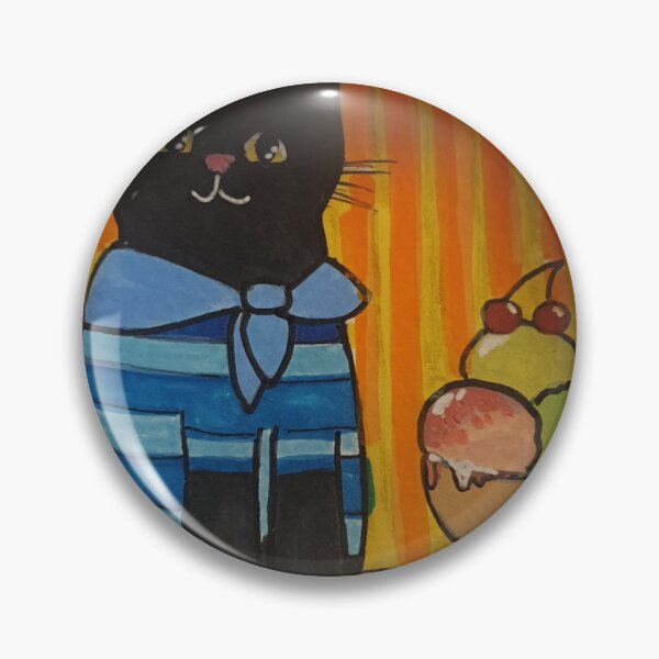 Item preview, Gelatocat  designed and sold by Kitty's dreamland.