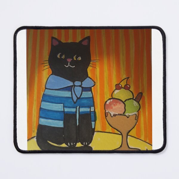 Item preview, Gelatocat designed and sold by Kitty's dreamland.