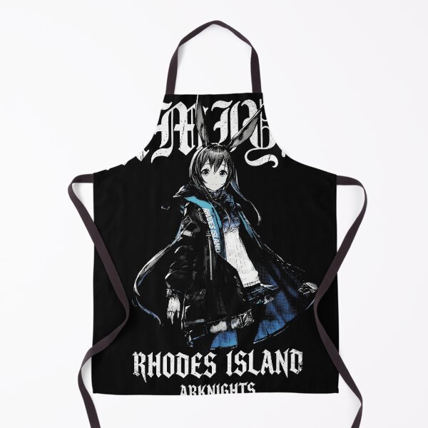 Item preview, Amiya Arknights Gothic Gaming Graphic Tee designed and sold by Senpaiwaves.