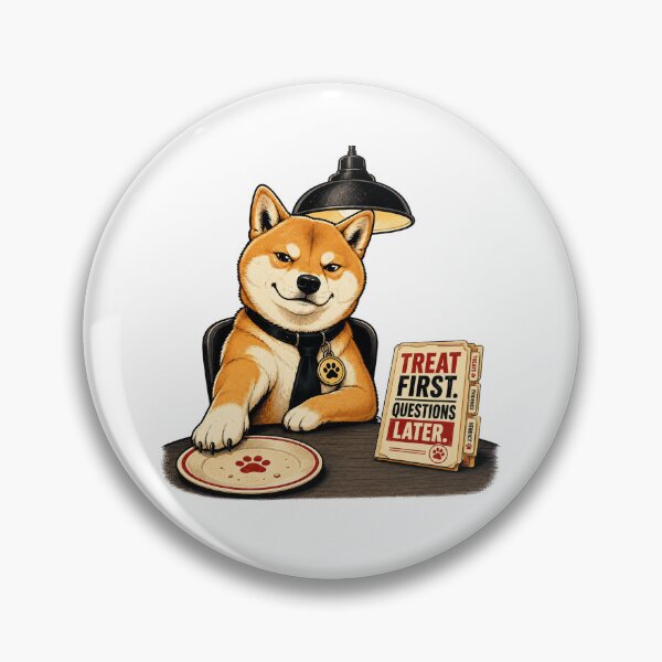 Item preview, Food Obsessed Shiba Inu Dog Lover Gift designed and sold by Gentlestate.