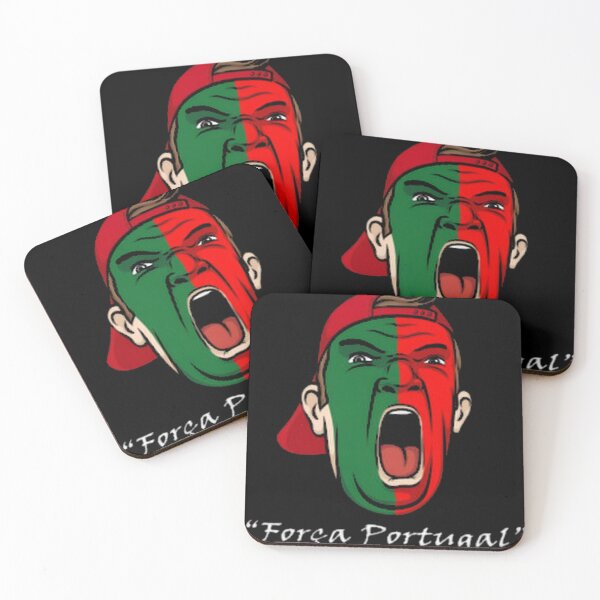 Item preview, For A Portugal Worldcup Fan Art designed and sold by Whatanartz.