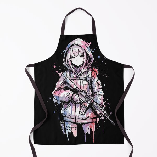 Item preview, Alice Goddess of Victory Nikke Ink Gaming Graphic Tee designed and sold by Senpaiwaves.