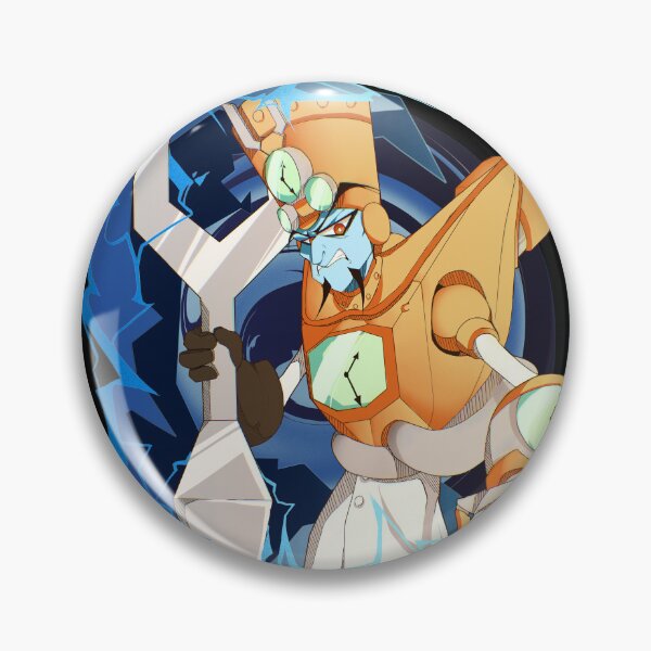 Item preview, N.Tropy Time wiz designed and sold by EclipzeeArt.