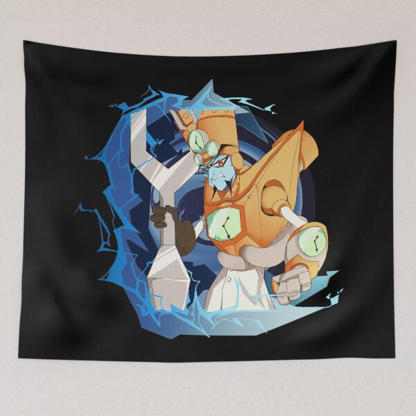 Item preview, N.Tropy Time wiz designed and sold by EclipzeeArt.