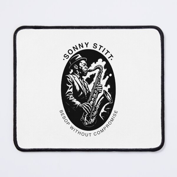 Item preview, Sonny Stitt Detroit Bebop Master designed and sold by Boogosh.