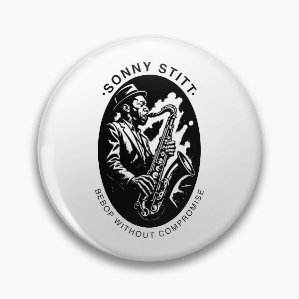 Item preview, Sonny Stitt Detroit Bebop Master designed and sold by Boogosh.