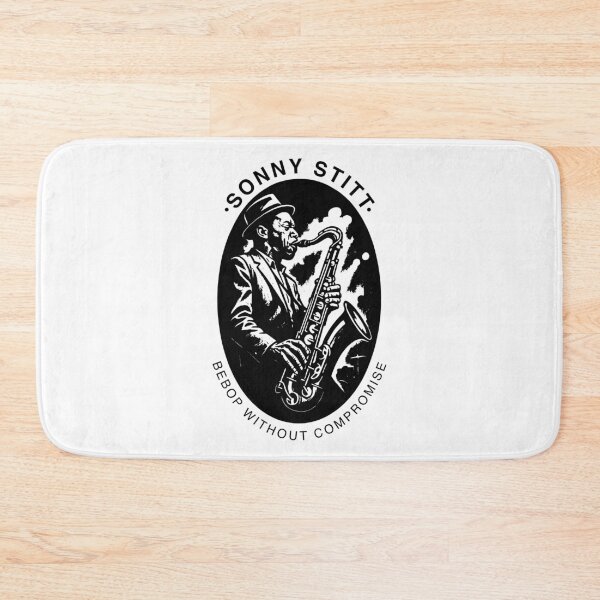 Item preview, Sonny Stitt Detroit Bebop Master designed and sold by Boogosh.