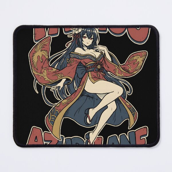 Item preview, Taihou Azur Lane Bootleg Gaming Graphic Tee designed and sold by Senpaiwaves.