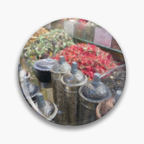 Item preview, Turkish spice Istanbul designed and sold by Crafted-by-Nico.