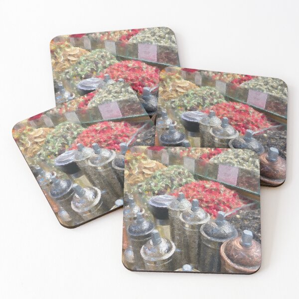 Item preview, Turkish spice Istanbul designed and sold by Crafted-by-Nico.