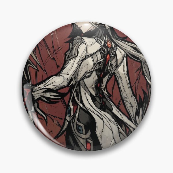 Item preview, Arlecchino Genshin Impact Gothic Gaming Graphic Tee designed and sold by Senpaiwaves.