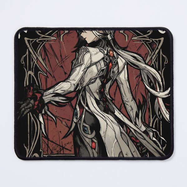 Item preview, Arlecchino Genshin Impact Gothic Gaming Graphic Tee designed and sold by Senpaiwaves.