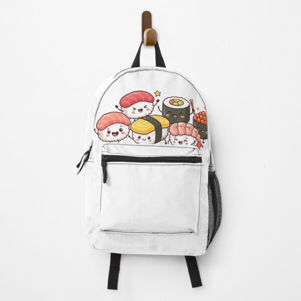 Item preview, Cute sushi characters designed and sold by VisionGraphic.