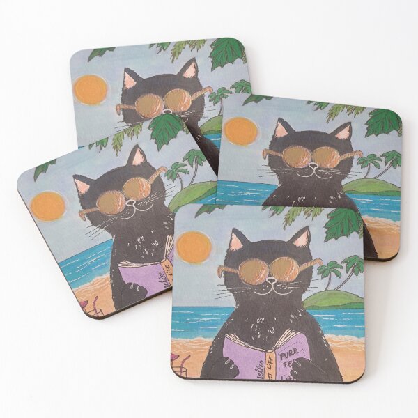 Item preview, Relaxcat designed and sold by Kitty's dreamland.
