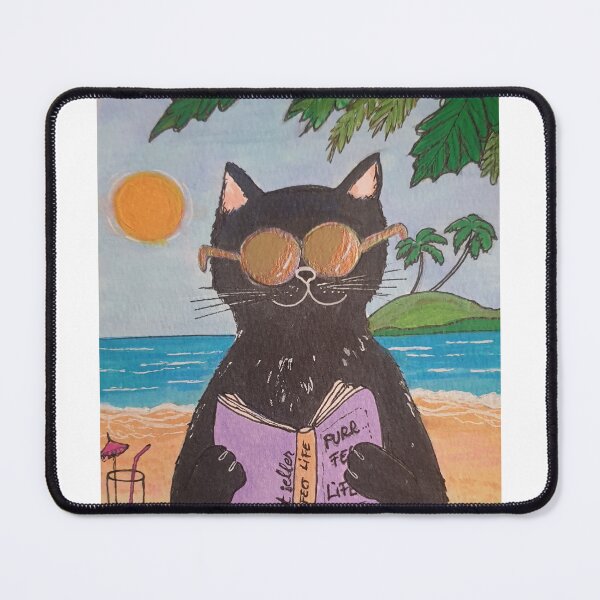 Item preview, Relaxcat designed and sold by Kitty's dreamland.
