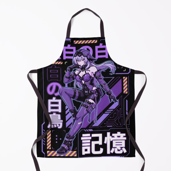 Item preview, Black Swan Honkai Star Rail Vector Gaming Graphic Tee designed and sold by Senpaiwaves.