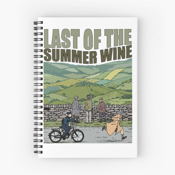 Item preview, Vintage Last of the summer wine 2026 designed and sold by johnhaugg.